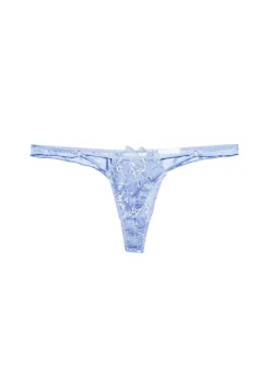 Whitney Embroidery Thong