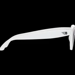 Wicked White Cat-Eye