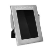 Wide Border Frame in Satin Finish