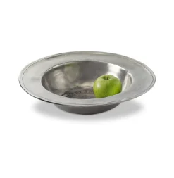 Wide Rimmed Bowl