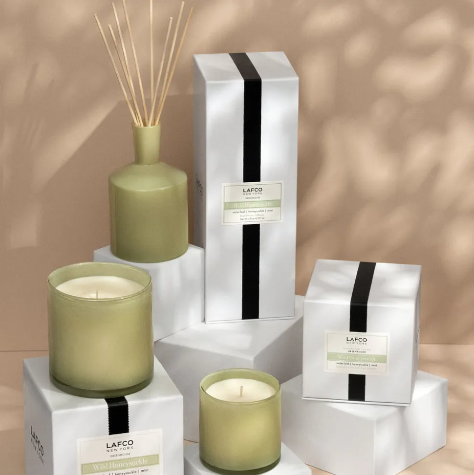 Wild Honeysuckle Classic Candle