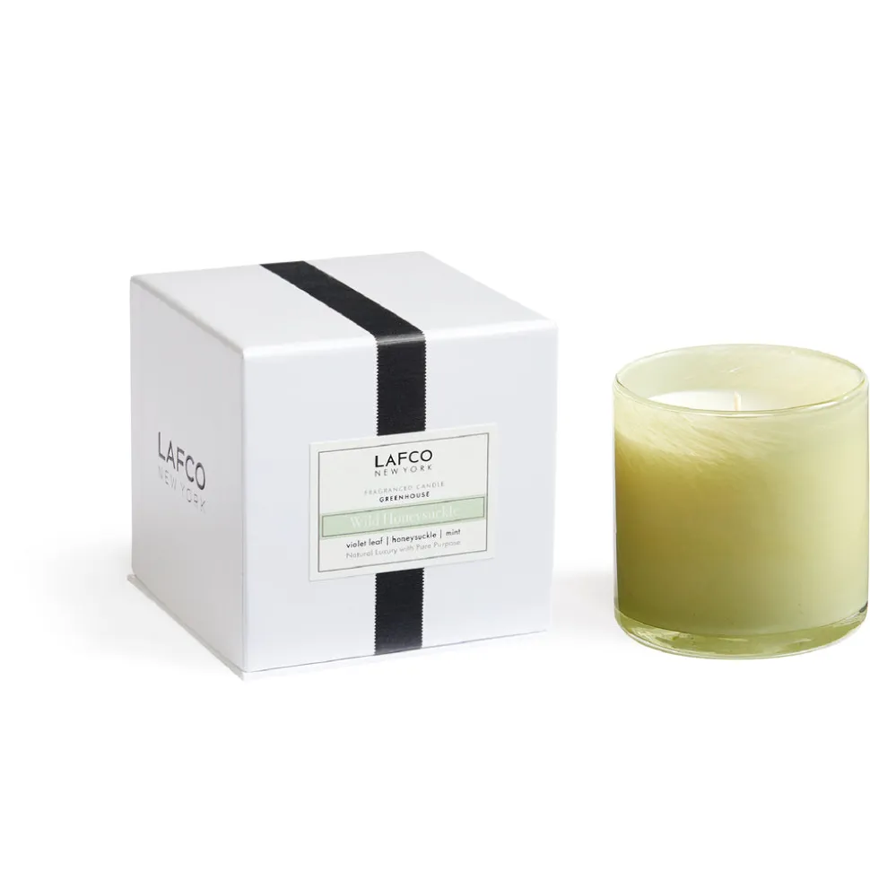 Wild Honeysuckle Classic Candle