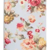 Wild Roses Tablecloth in Blue