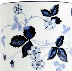 Wild Strawberry Inky Blue Mug 11floz
