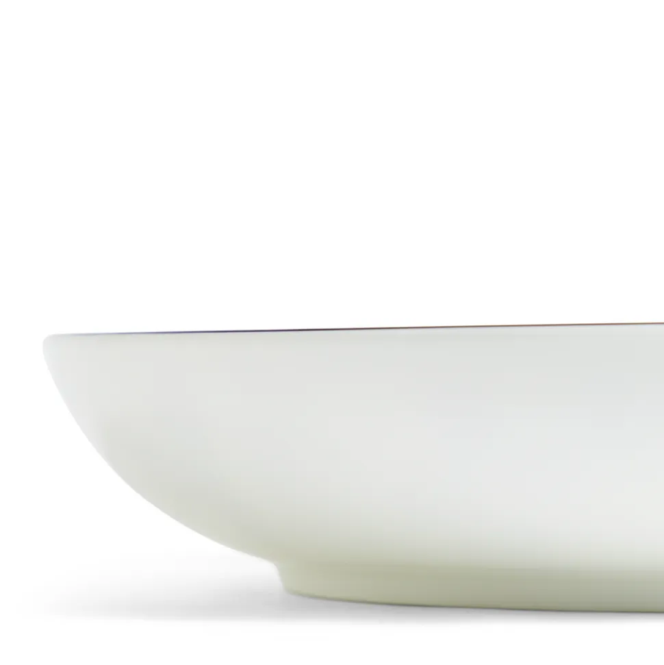 Wild Strawberry Inky Blue Pasta Bowl 9.4in