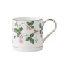 Wild Strawberry Mug 9.6 oz