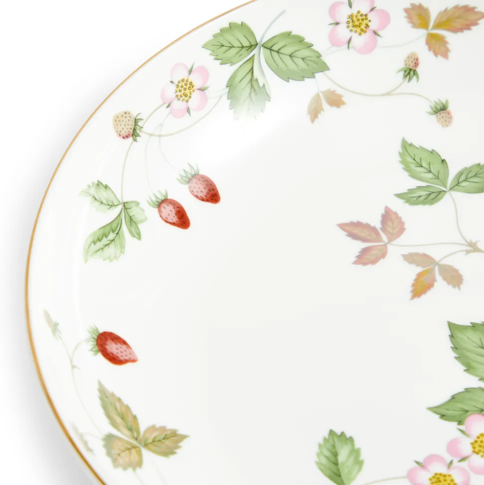 Wild Strawberry Pasta Bowl 9.4"
