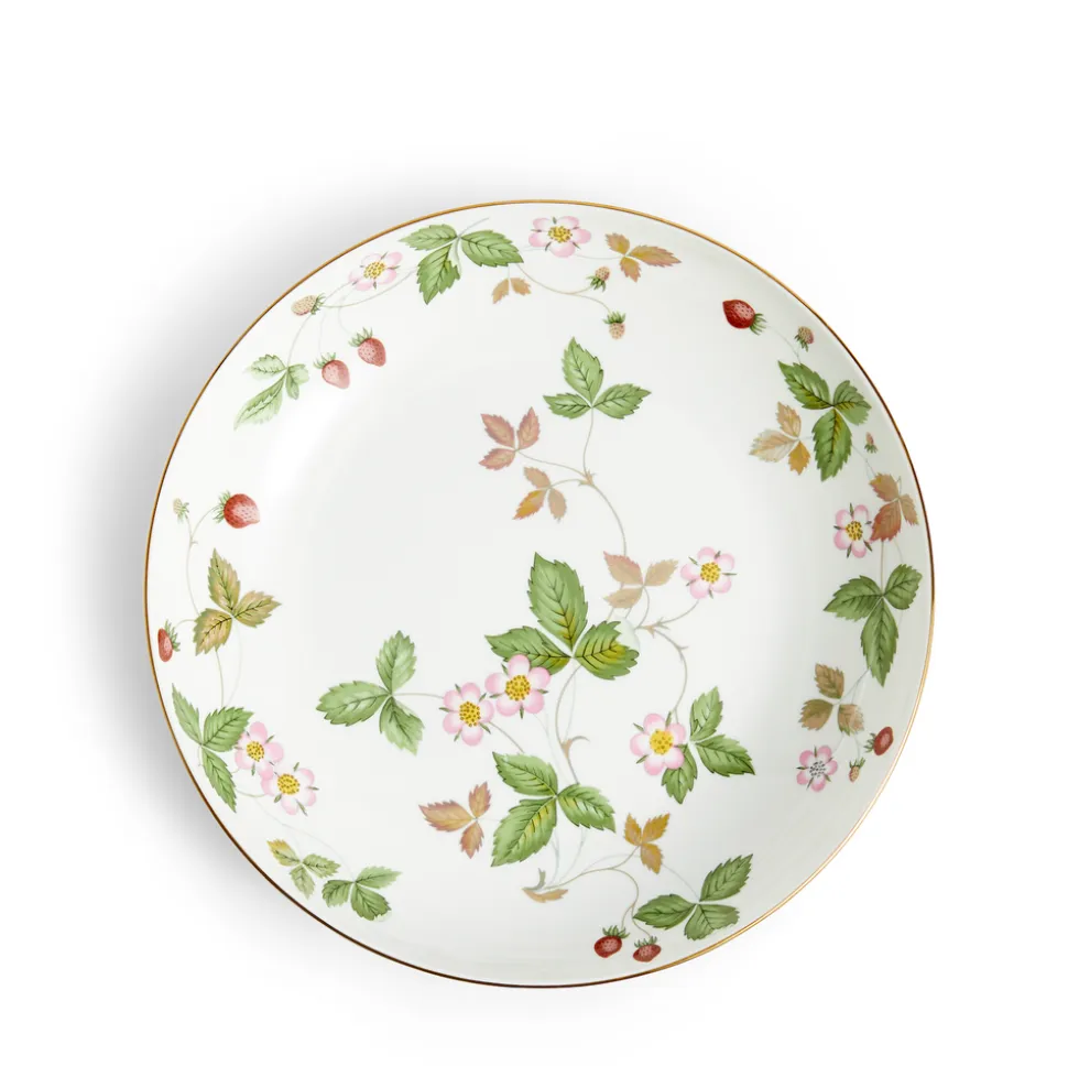 Wild Strawberry Pasta Bowl 9.4"