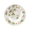 Wild Strawberry Rim Soup 8"