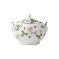Wild Strawberry Sugar Bowl