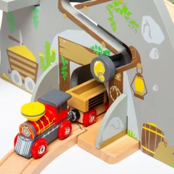 Wild West Train Set
