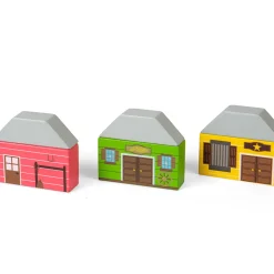 Wild West Train Set