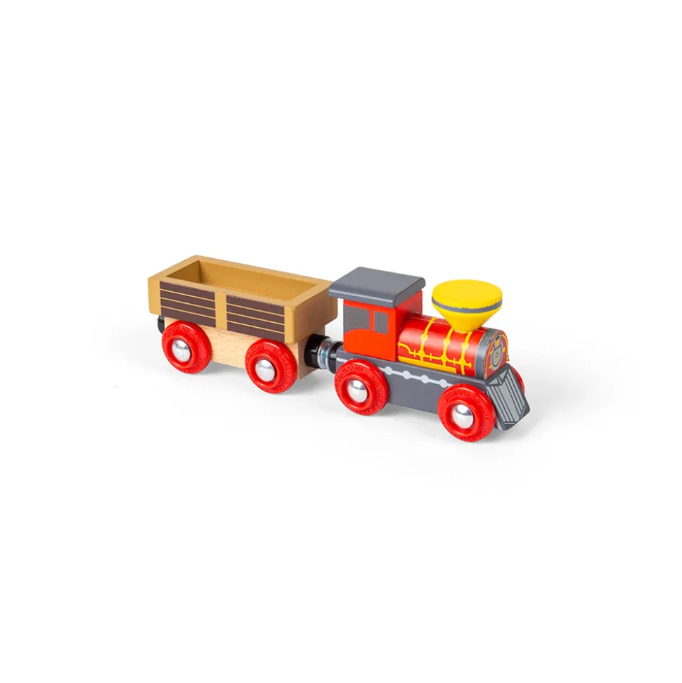 Wild West Train Set