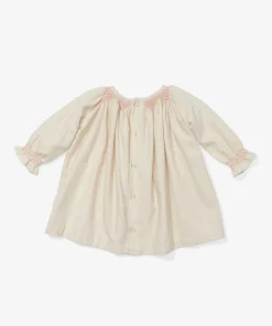 Willa Baby Dress in Rose