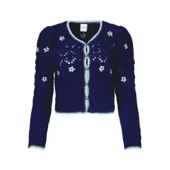 Willow Cardigan in Navy