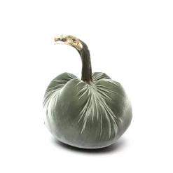 Willow Silk Velvet Pumpkin