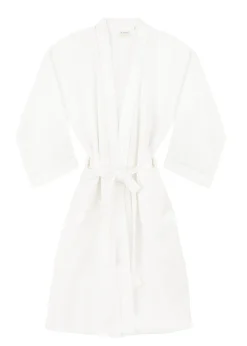 Willow Weave Bathrobe