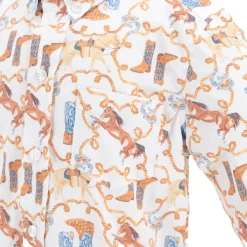 Wilson Boy Button Down