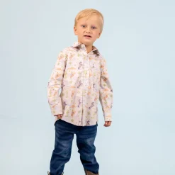 Wilson Button Down in Rodeo