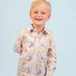 Wilson Button Down in Rodeo