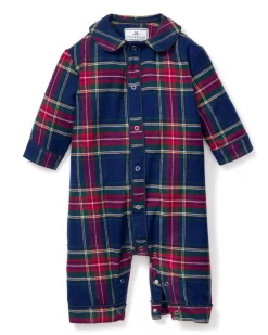 Windsor Tartan Cambridge Romper