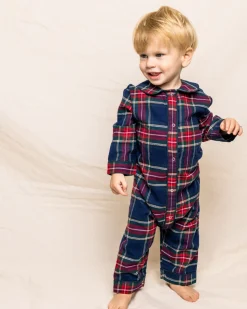 Windsor Tartan Cambridge Romper