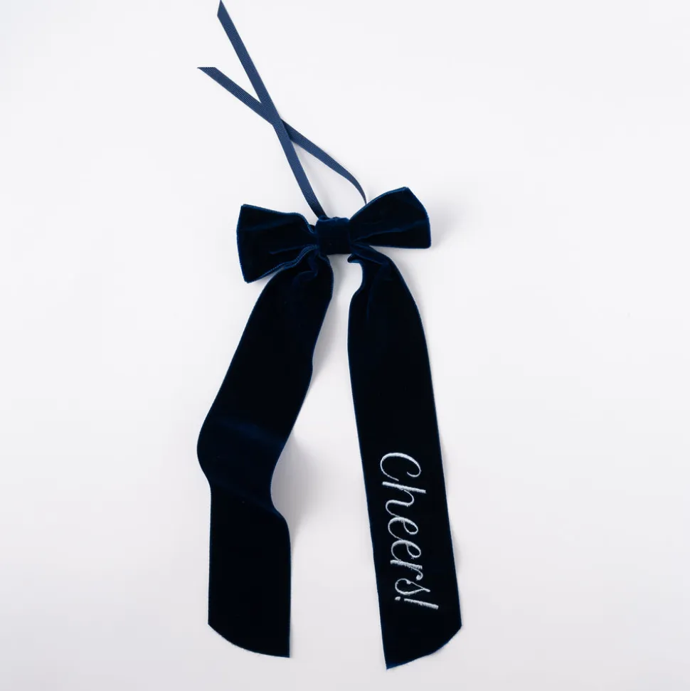 Wine Bow “Cheers”