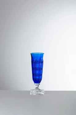 Winston Acrylic Champagne Flute