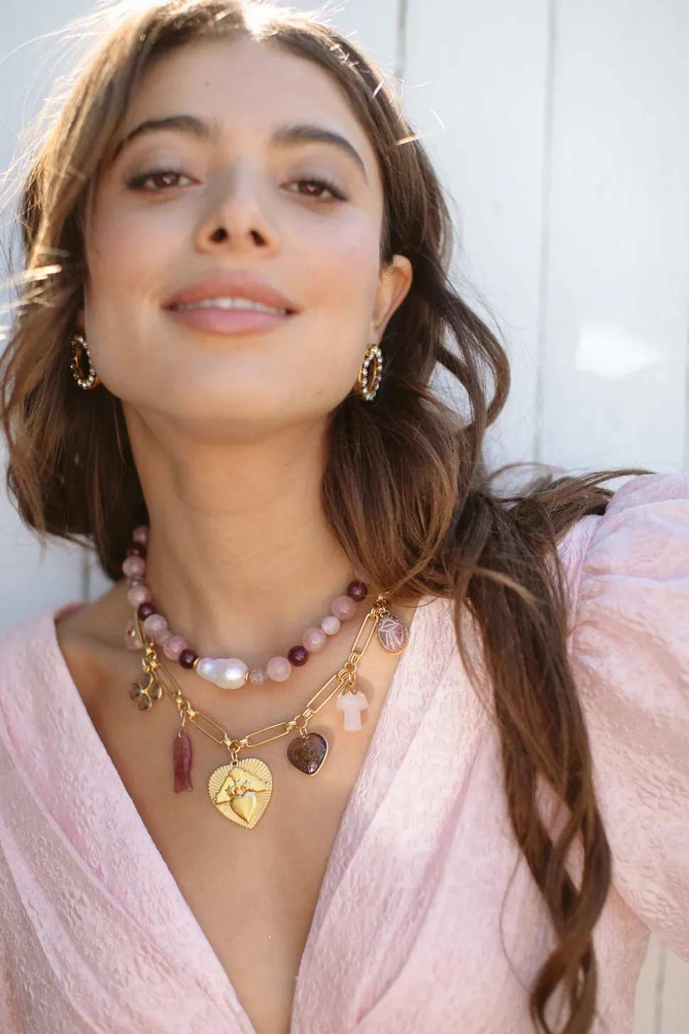 Winter Solstice Necklace