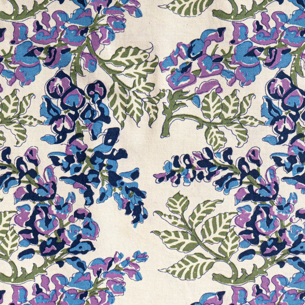 Wisteria Green & Blue Runner