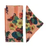 Wisteria Napkins, Set of Four
