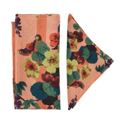Wisteria Napkins, Set of Four