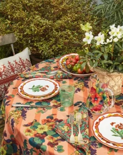 Wisteria Tablecloth