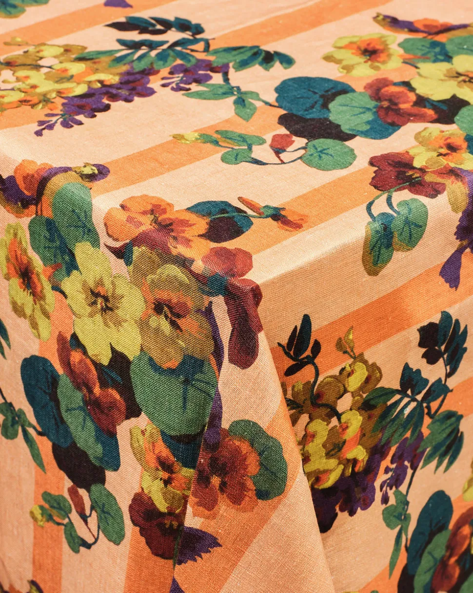 Wisteria Tablecloth, Square