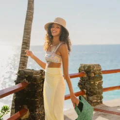 Women’s Banana Pareo