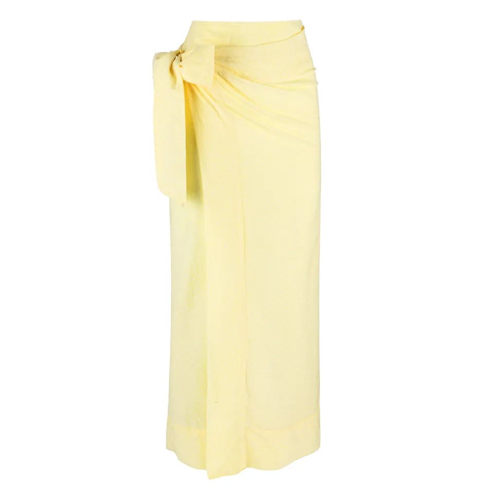 Women’s Banana Pareo