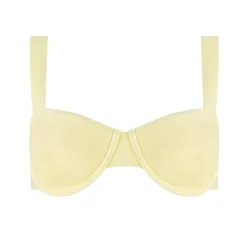 Women’s Banana Terry Cup Bikini Top
