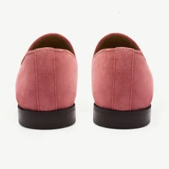 Women's Begonia Suede Milano