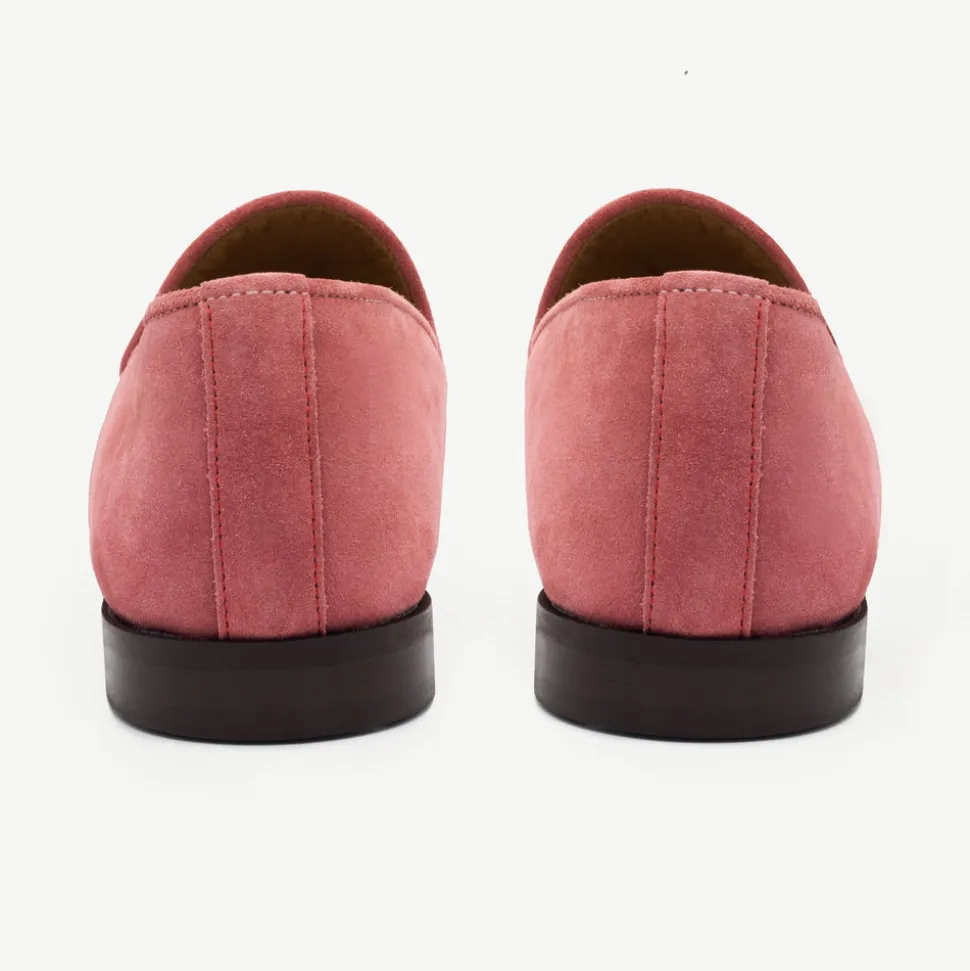Women's Begonia Suede Milano