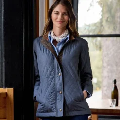 Women’s Camden Quilted Jacket