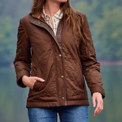 Women’s Camden Quilted Jacket