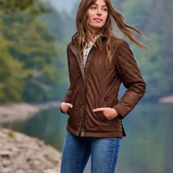 Women’s Camden Quilted Jacket