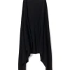 Women’s Cashmere Wrap in Black