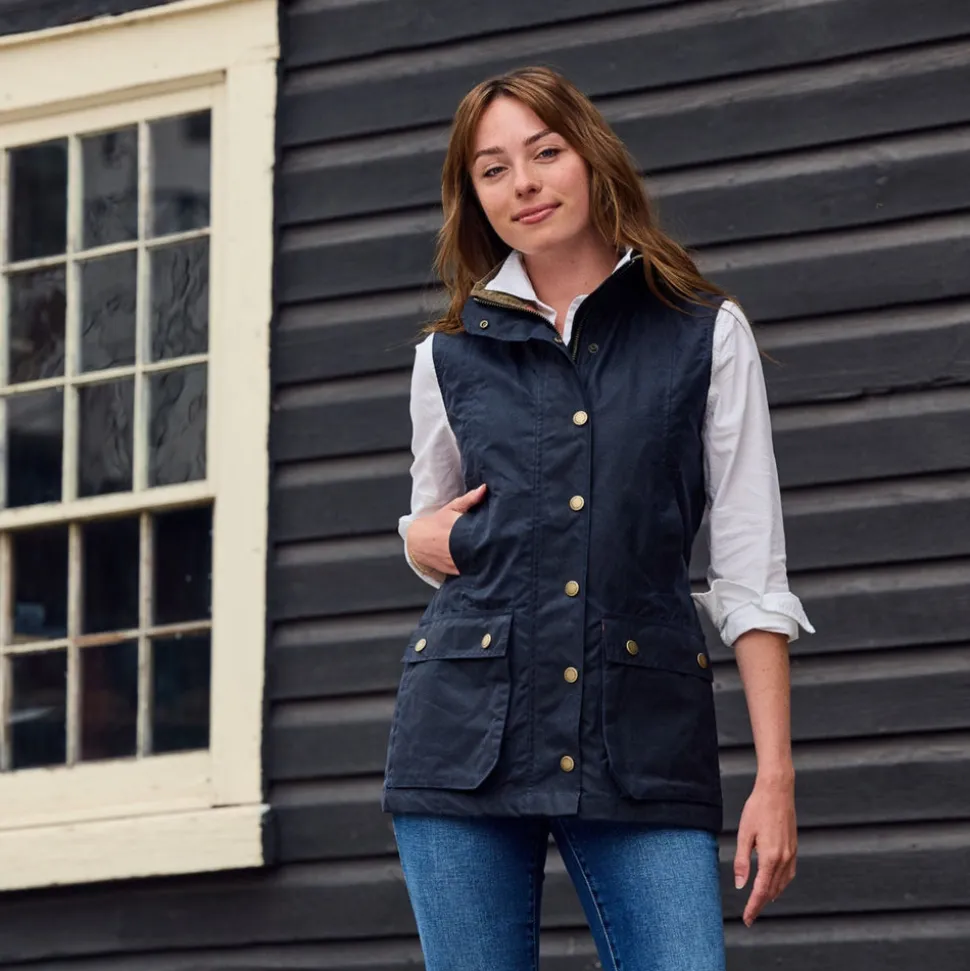 Women's Fairmont Vest