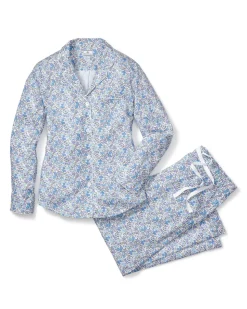 Women’s Fleur D’Azur Pajama Set