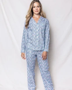 Women’s Fleur D’Azur Pajama Set
