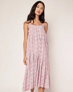 Women’s Fleurs de Rose Chloe Nightgown