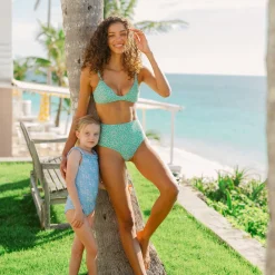 Women’s Godwin High Waist Bikini Bottom