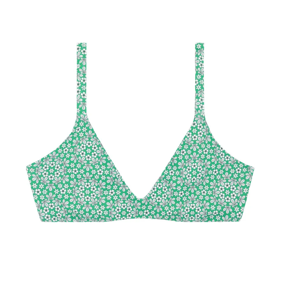 Women’s Godwin Scoop Neck Bikini Top