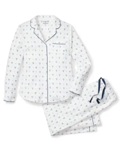 Women’s Happy Hanukkah Pajama Set